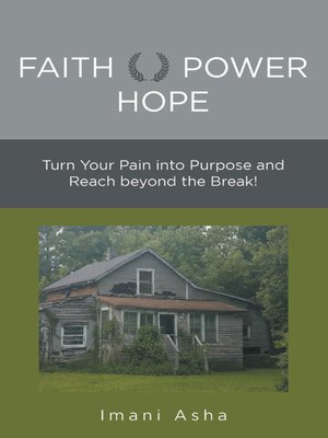 cover image of Faith Power Hope